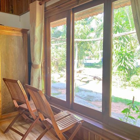 Y Nghia Bungalow Ong Lang Villa Phu Quoc Exterior foto