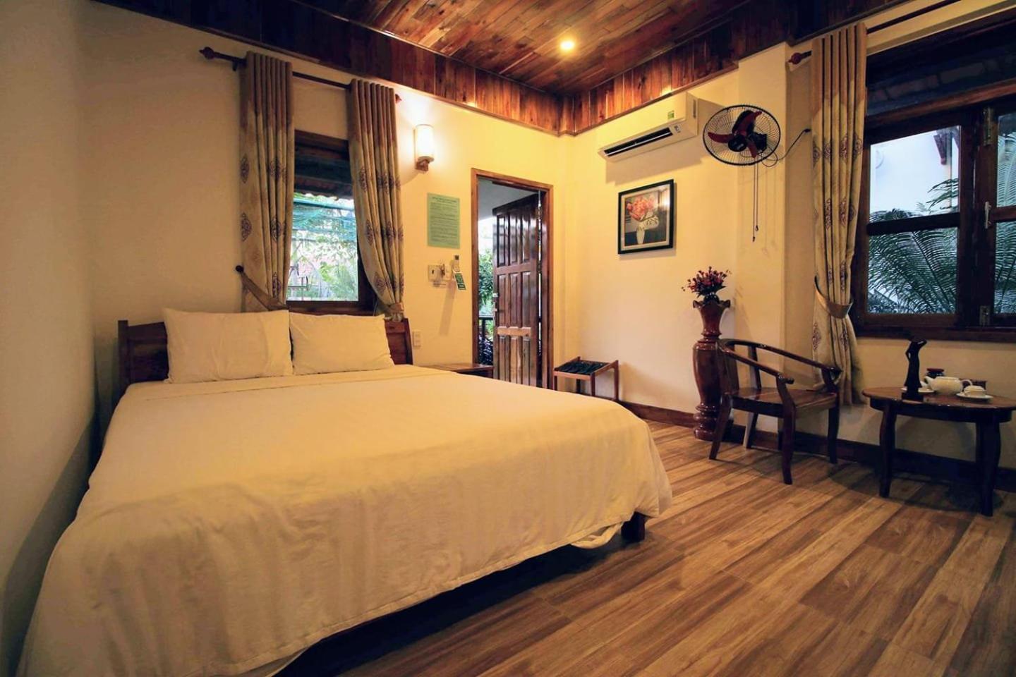 Y Nghia Bungalow Ong Lang Phu Quoc Exterior foto