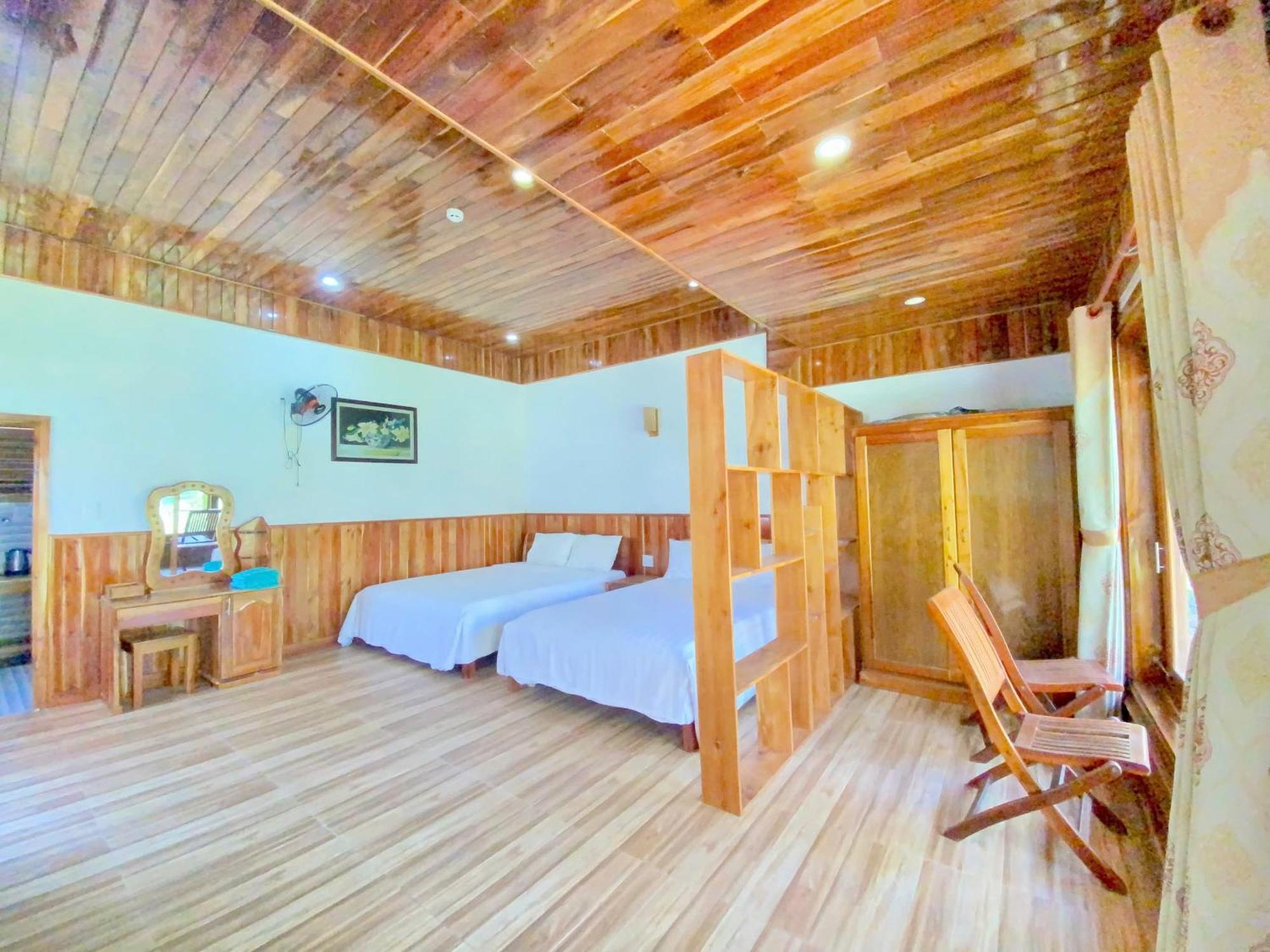 Y Nghia Bungalow Ong Lang Phu Quoc Exterior foto