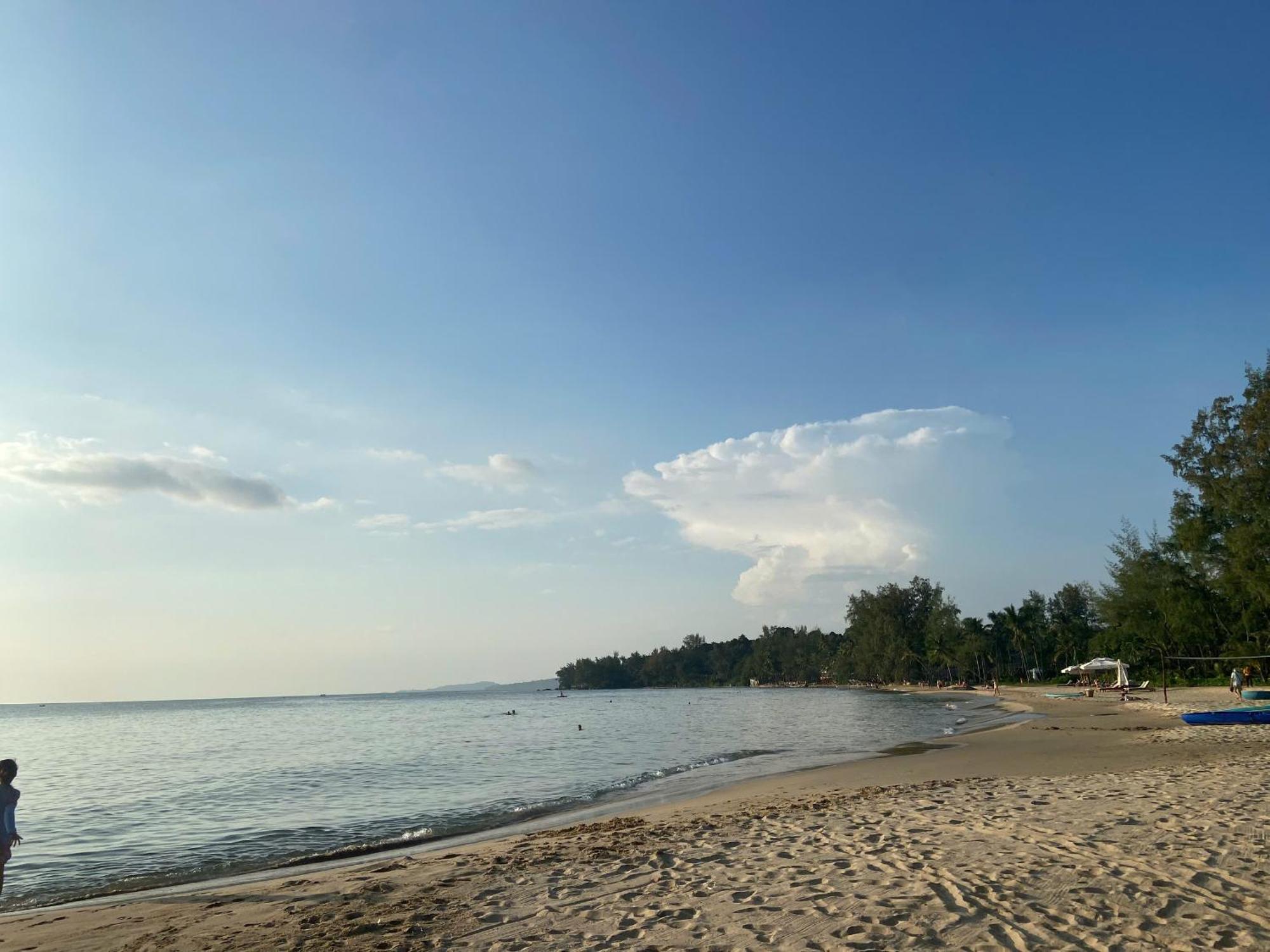 Y Nghia Bungalow Ong Lang Villa Phu Quoc Exterior foto