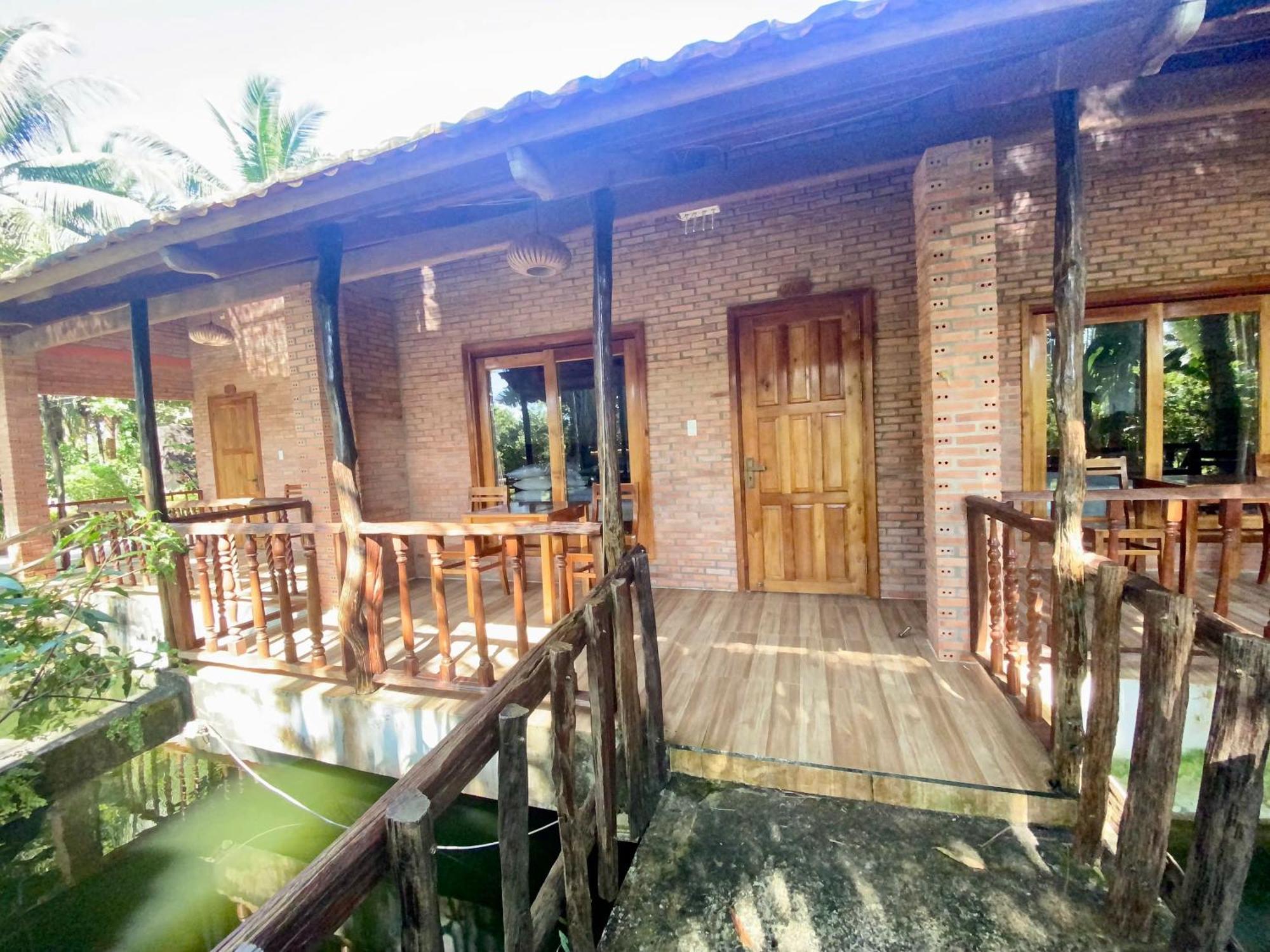 Y Nghia Bungalow Ong Lang Villa Phu Quoc Exterior foto