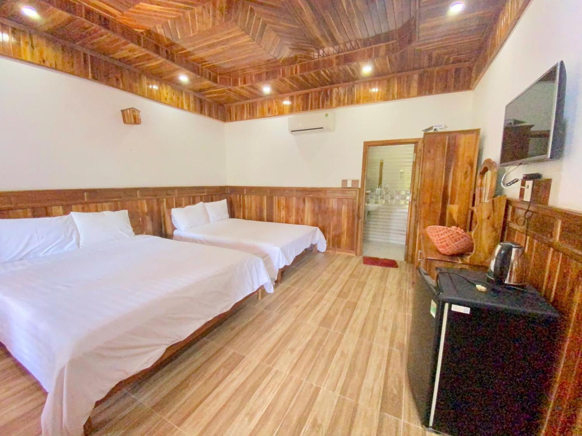 Y Nghia Bungalow Ong Lang Phu Quoc Exterior foto