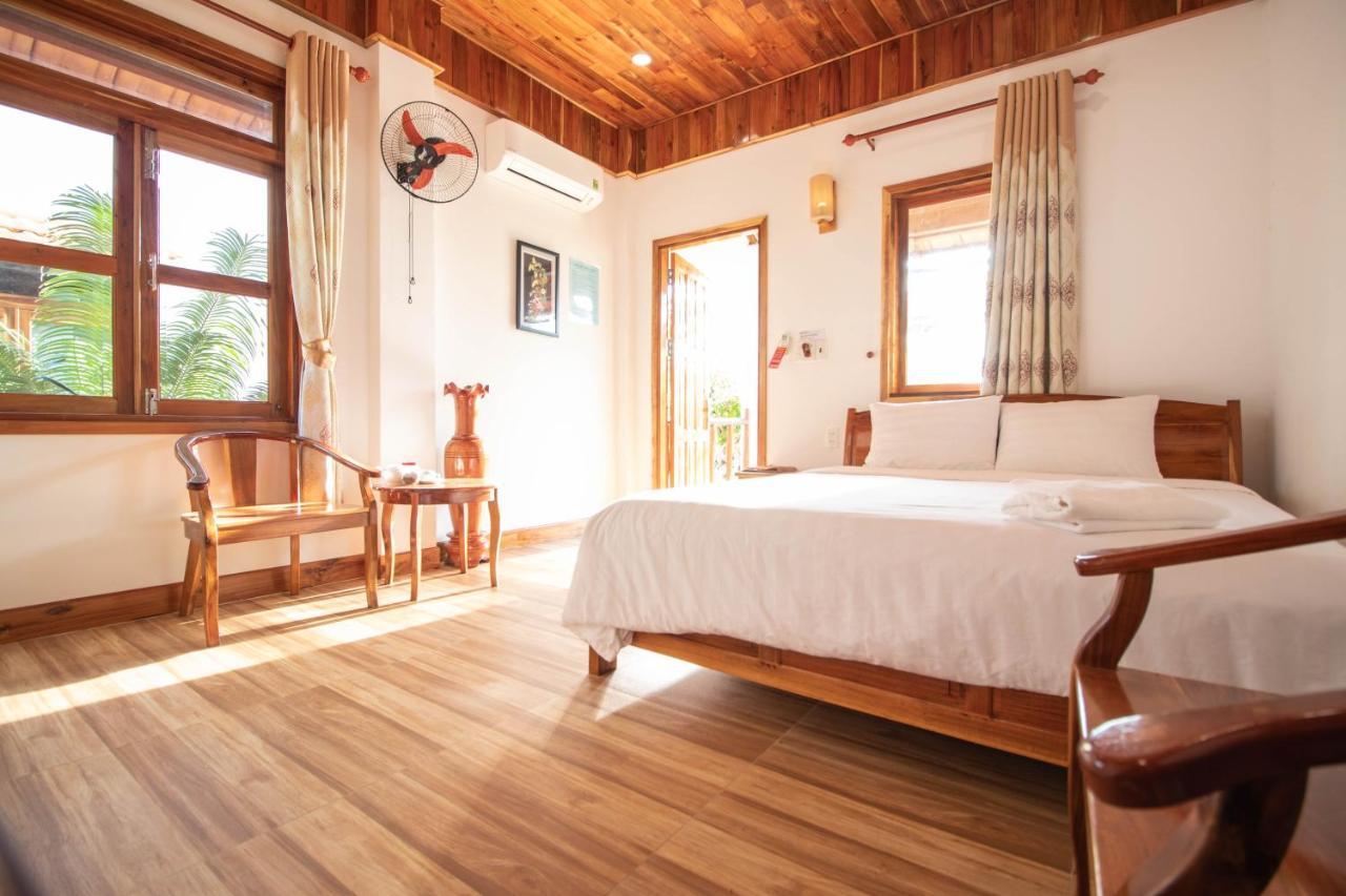 Y Nghia Bungalow Ong Lang Phu Quoc Exterior foto